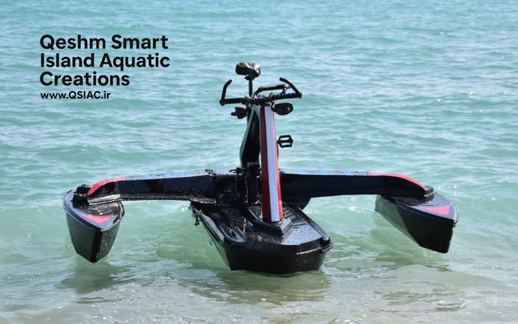 Aquatic Bicycle