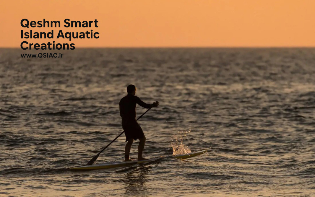 Smart Paddle Board