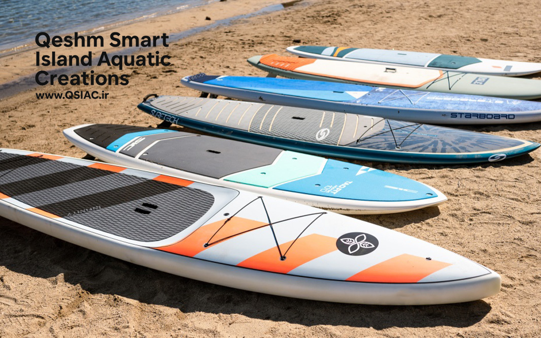 Smart Paddle Board